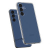 Capa Ultra Hybrid Spigen para Samsung Galaxy S25 FE, Crystal Clear