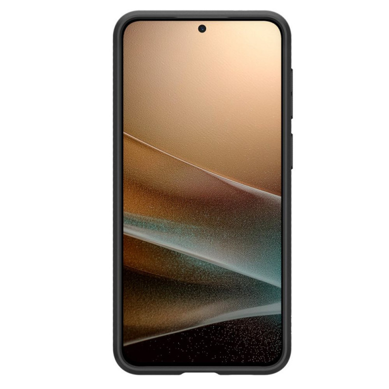 Capa Spigen Rugged Armor ACS09794 para Samsung Galaxy A57 5G, preto mate