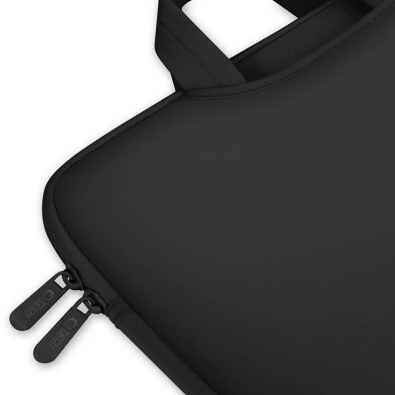 Mala para portátil Tech-Protect Neoprene 15-16", preta