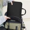 Mala para portátil Tech-Protect Neoprene 15-16", preta