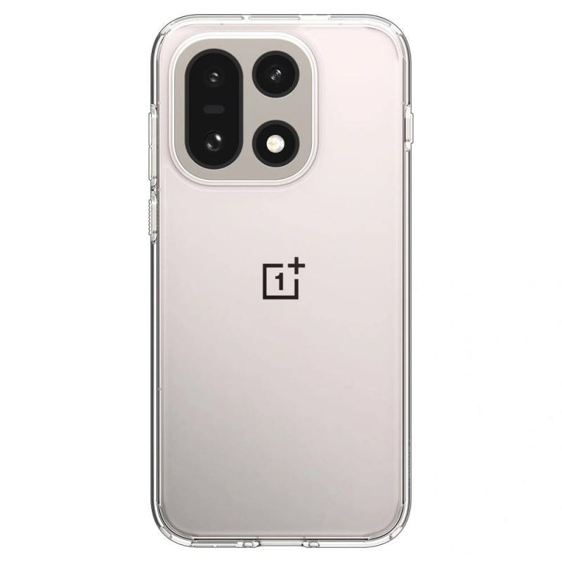 Capa Ultra Hybrid Spigen para OnePlus 15, Crystal Clear