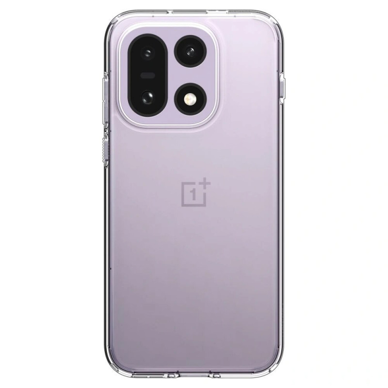 Capa Ultra Hybrid Spigen para OnePlus 15, Crystal Clear