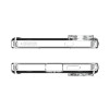 Capa Spigen Ultra Hybrid Mag MagSafe ACS09416 para Samsung Galaxy S25 Edge, Neo One, Transparente