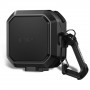 Capa Tech-Protect Carbonox MagSafe para Samsung Galaxy Buds 4 / 4 Pro, preta