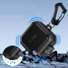 Capa Tech-Protect Carbonox MagSafe para Samsung Galaxy Buds 4 / 4 Pro, preta