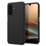 Capa Spigen Liquid Air ACS09290 para Samsung Galaxy A26 5G, preto mate