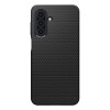Capa Spigen Liquid Air ACS09290 para Samsung Galaxy A26 5G, preto mate