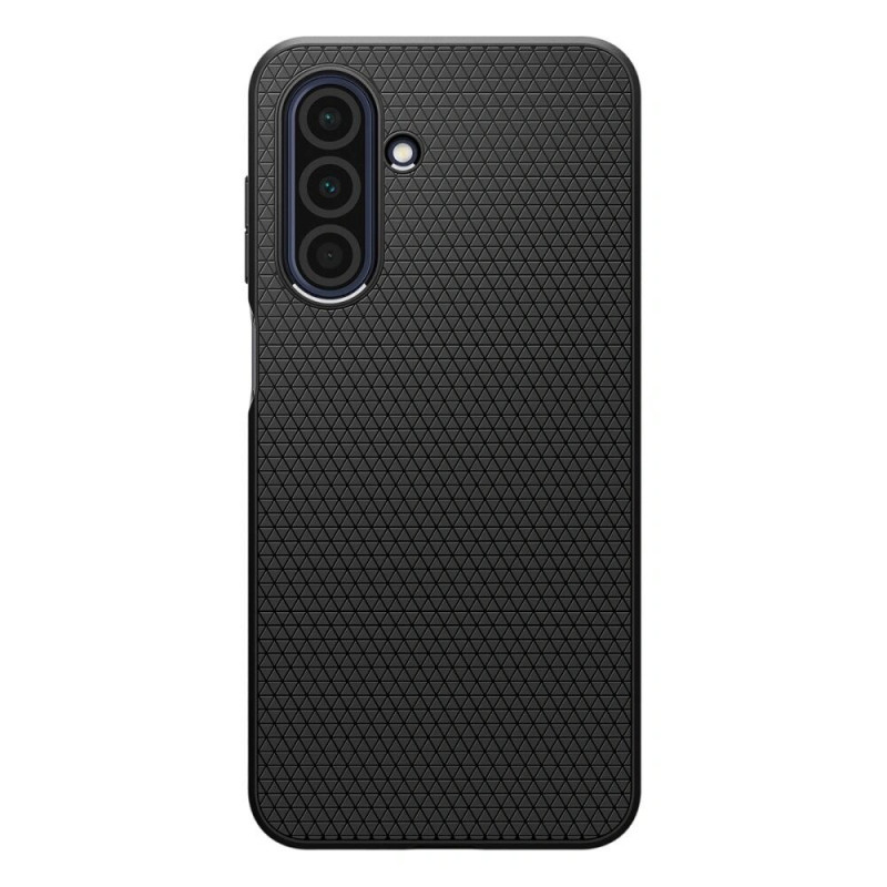 Capa Spigen Liquid Air ACS09290 para Samsung Galaxy A26 5G, preto mate
