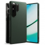 Capa Ringke Onyx para Samsung Galaxy S25 Ultra, verde-escuro