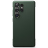 Capa Ringke Onyx para Samsung Galaxy S25 Ultra, verde-escuro