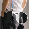 Capa Ringke Onyx para Samsung Galaxy S25+, preta