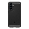 Capa Spigen Rugged Armor ACS09225 para Samsung Galaxy A56 5G, Preto Mate