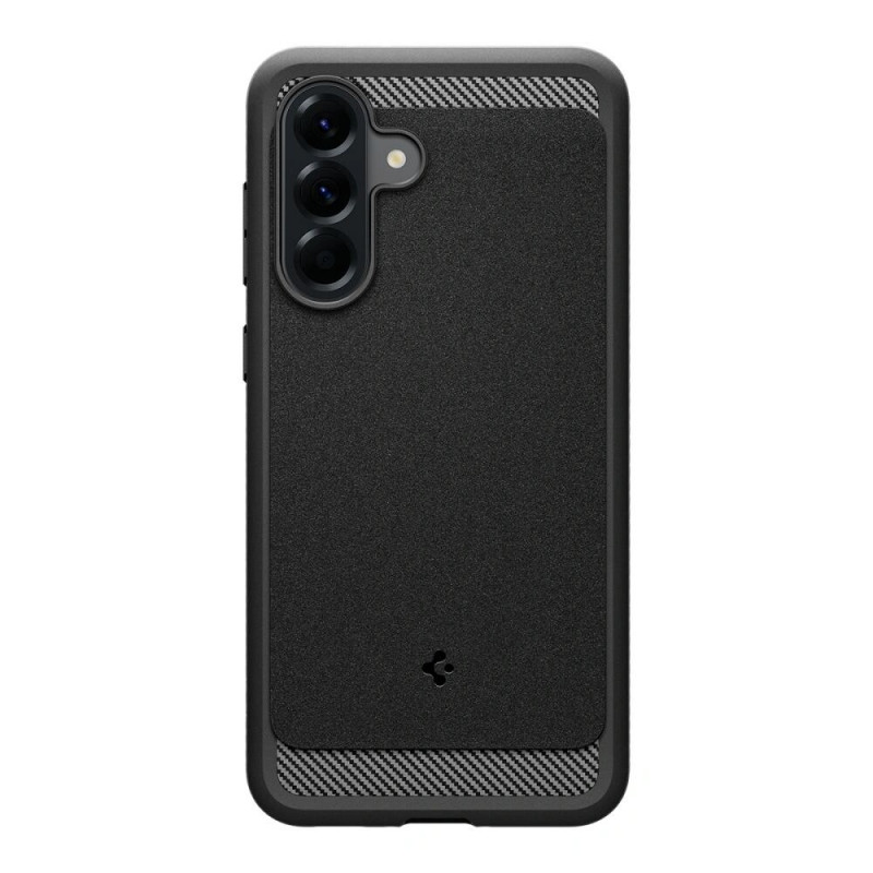 Capa Spigen Rugged Armor ACS09225 para Samsung Galaxy A56 5G, Preto Mate
