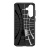 Capa Spigen Rugged Armor ACS09225 para Samsung Galaxy A56 5G, Preto Mate