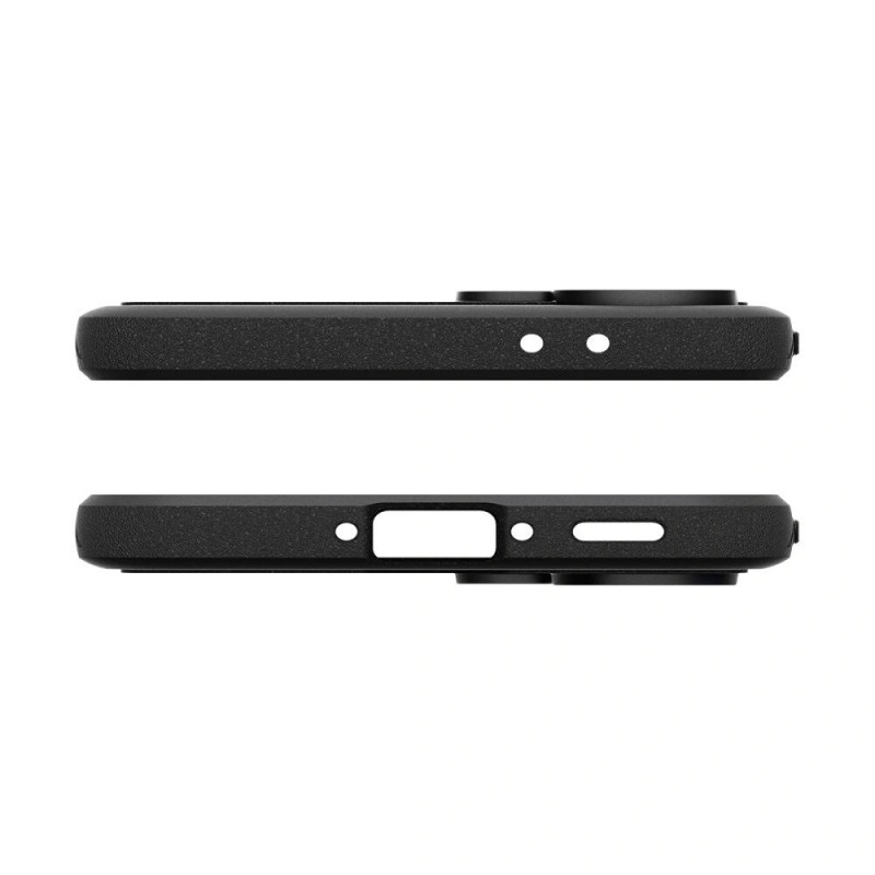 Capa Spigen Rugged Armor ACS09225 para Samsung Galaxy A56 5G, Preto Mate