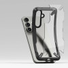 Capa Ringke Fusion-X para Samsung Galaxy S25+, preta