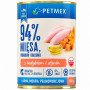 Petmex com Peru e Abóbora para Cães Adultos, 400 g