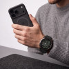 Pulseira Tech-Protect Nylon Pro THP6035 para Garmin Fenix 5X / 5X Plus / 6X / 6X Pro / 7X / 8 / 8 Pro / 9 / 9 Pro (51 mm), preta