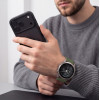 Tech-Protect Iconband Pro THP6049 bracelete de relógio para Garmin Fenix 5X / 5X Plus / 6X / 6X Pro / 7X / 8 / 8 Pro / 9 / 9 Pro (47 mm), verde / preto