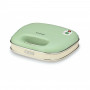 Máquina de sandes vintage Ariete 1963GR, verde