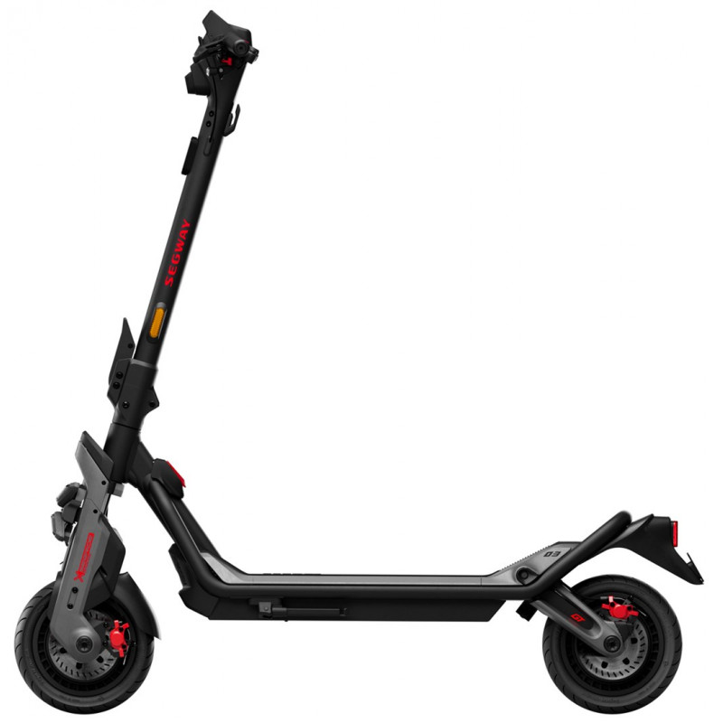 Segway-Ninebot SuperScooter GT3D Trotinete Elétrica