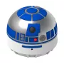 Capa Samsung Eco-Friends R2-D2T GP-FPR510HOASW para Buds, branca