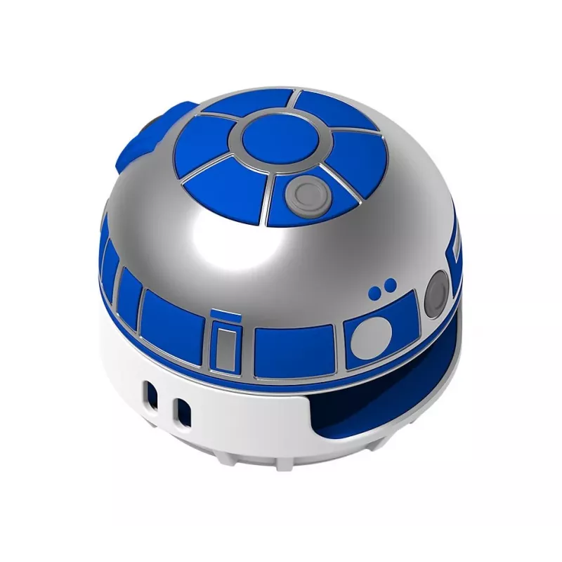 Capa Samsung Eco-Friends R2-D2T GP-FPR510HOASW para Buds, branca