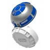 Capa Samsung Eco-Friends R2-D2T GP-FPR510HOASW para Buds, branca