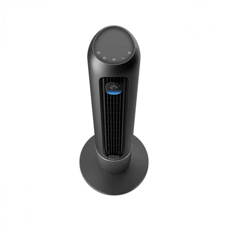 Ventilador de torre Philips 7000 Series CX7550/01, preto