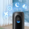 Ventilador de torre Philips 7000 Series CX7550/01, preto