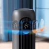 Ventilador de torre Philips 7000 Series CX7550/01, preto