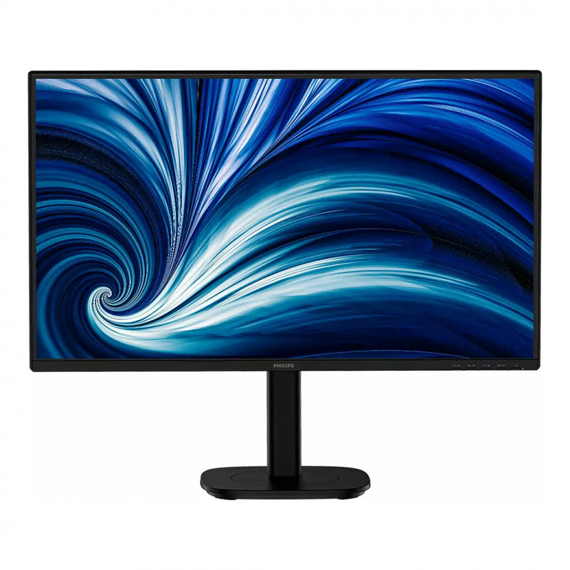 Monitor LED Philips 3000 Series 27B2N3200A/00 de 27 polegadas, IPS, Full HD, preto