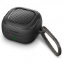 Capa Spigen Rugged Armor para Samsung Galaxy Buds 4 / 4 Pro, preto mate