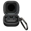 Capa Spigen Rugged Armor para Samsung Galaxy Buds 4 / 4 Pro, preto mate