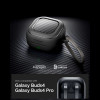 Capa Spigen Rugged Armor para Samsung Galaxy Buds 4 / 4 Pro, preto mate