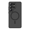 Capa Tech-Protect MagCam MagSafe para Samsung Galaxy S26 Ultra, preto mate