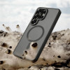 Capa Tech-Protect MagCam MagSafe para Samsung Galaxy S26 Ultra, preto mate