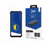 Protetor de ecrã em vidro híbrido 3MK FlexibleGlass Oppo A76