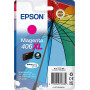 Cartucho de tinta magenta Epson 406XL Umbrella DURABrite Ultra, 12,5 ml XL (C13T17H34010)