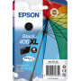 Cartucho de tinta preta Epson 406XL Umbrella DURABrite Ultra, 19,1 ml XL (C13T17H14010)