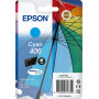 Cartucho de tinta original Epson 406, ciano, 6 ml (C13T17G24010)