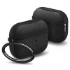 Spigen Urban Fit (ACS05483) Capa para Apple AirPods Pro 2/1, preto