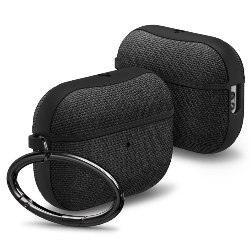 Spigen Urban Fit (ACS05483) Capa para Apple AirPods Pro 2/1, preto