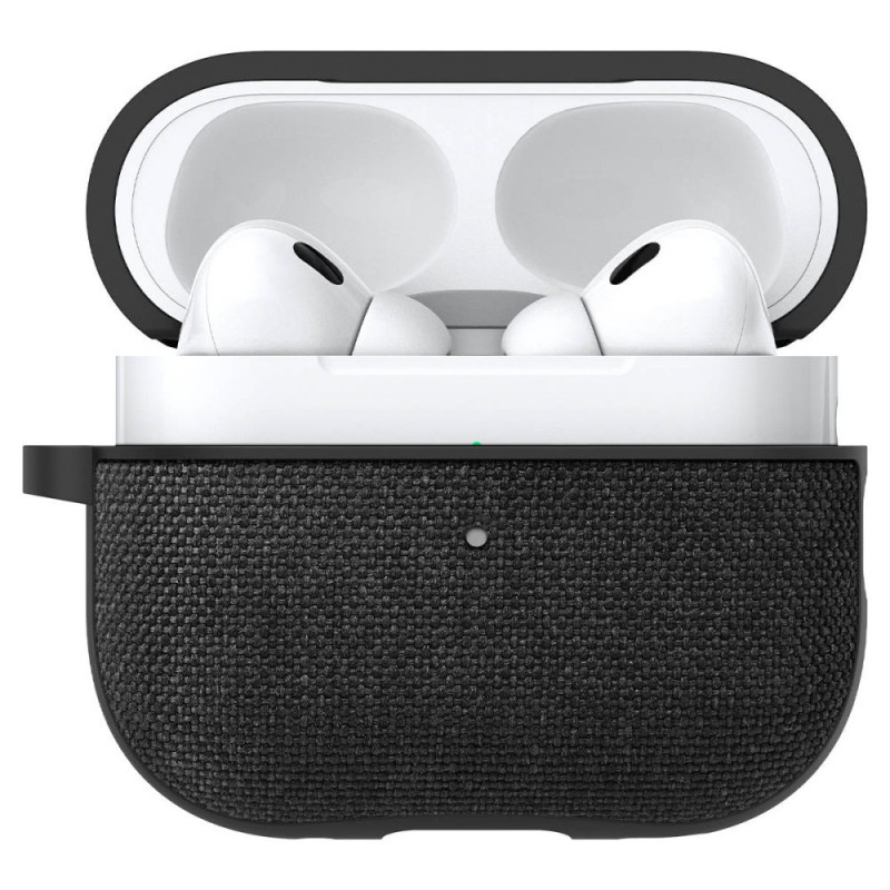 Spigen Urban Fit (ACS05483) Capa para Apple AirPods Pro 2/1, preto