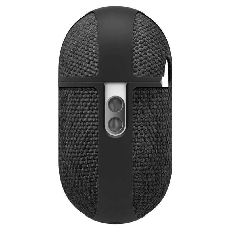 Spigen Urban Fit (ACS05483) Capa para Apple AirPods Pro 2/1, preto