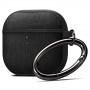 Capa Urban Fit Spigen para Apple AirPods 4, preta