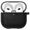 Capa Urban Fit Spigen para Apple AirPods 4, preta