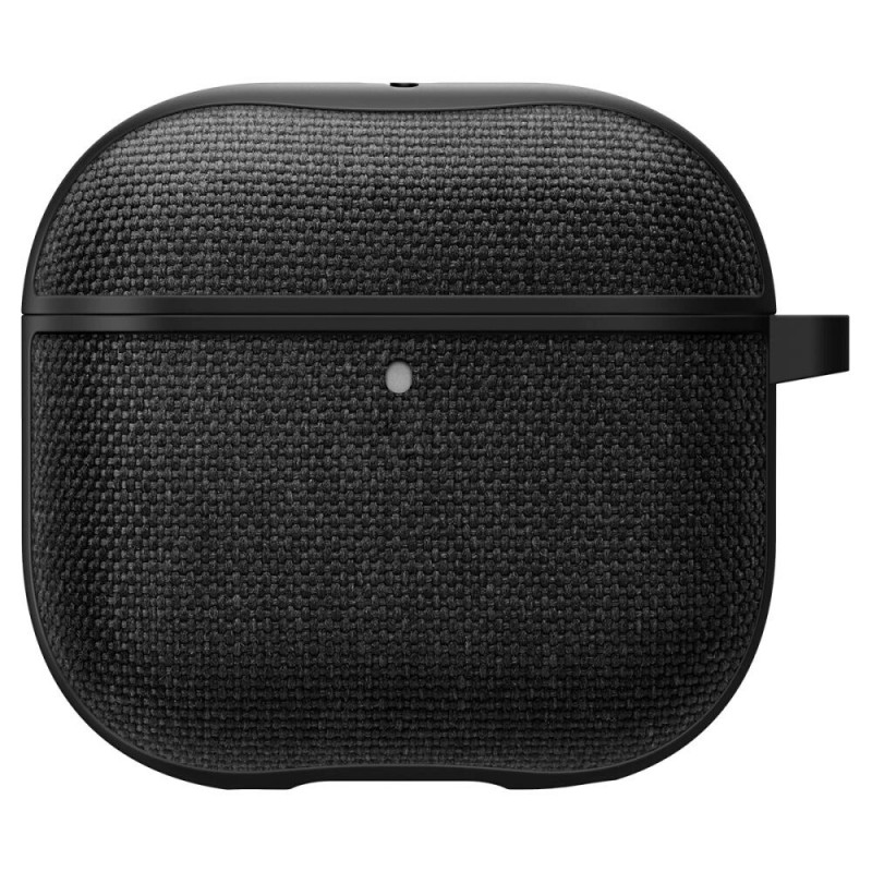 Capa Urban Fit Spigen para Apple AirPods 4, preta
