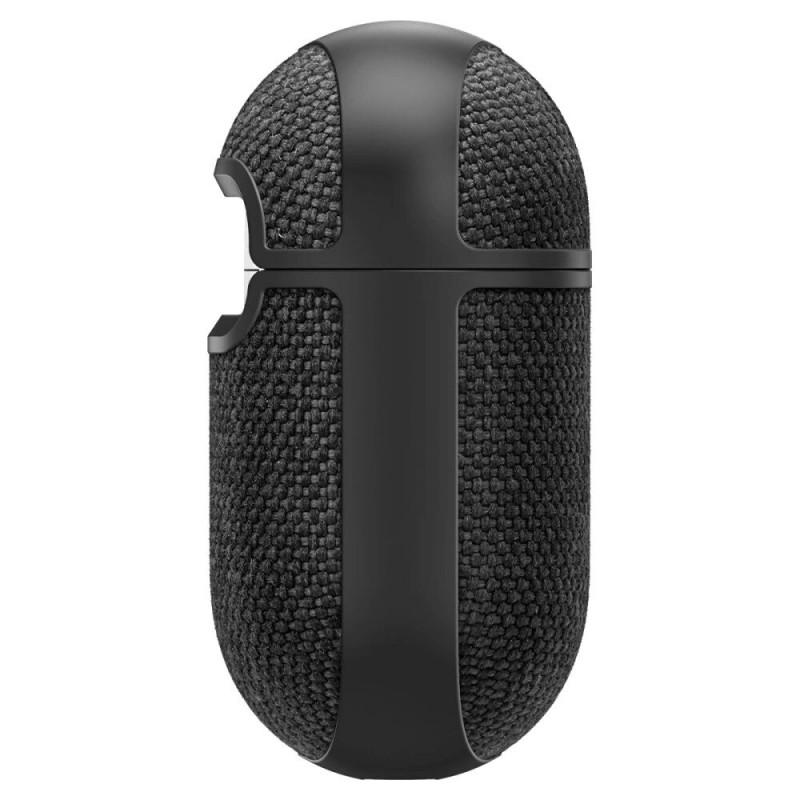 Capa Urban Fit Spigen para Apple AirPods 4, preta