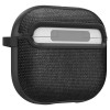 Capa Urban Fit Spigen para Apple AirPods 4, preta